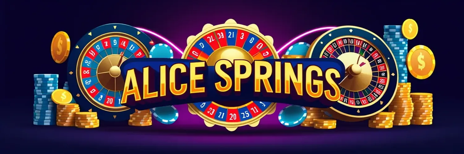 Alice Springs Online Casino